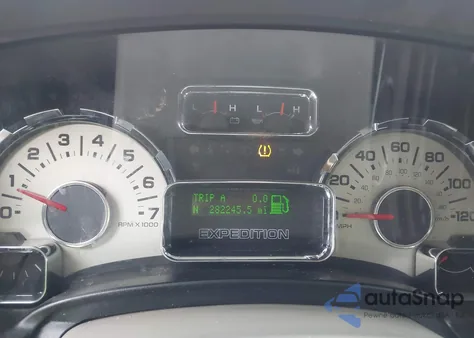 2010 Ford Expedition Limited z USA, uszkodzony, nr VIN 1FMJU2A59AEB53622